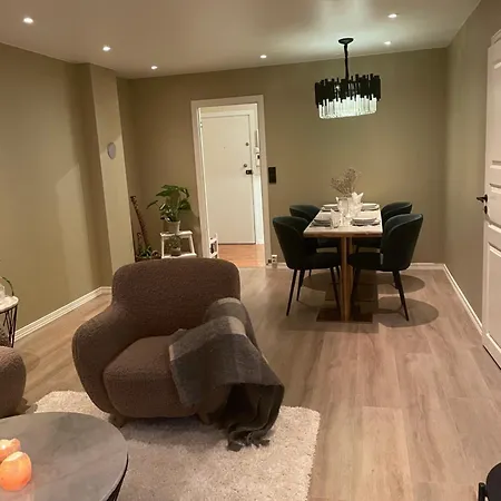 20 Min Fra Sentrum! *