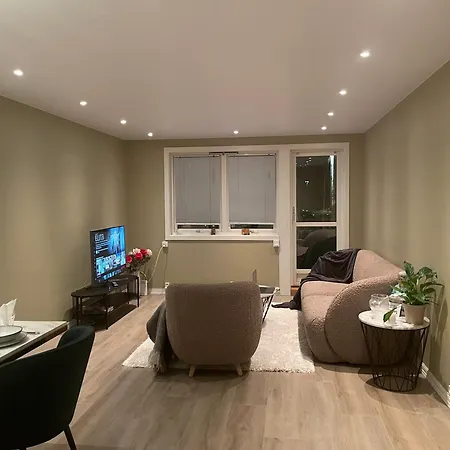 Apartment 20 Min Fra Sentrum! *